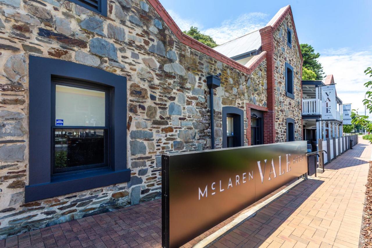 Settlers Cottage Mclaren Vale Kültér fotó