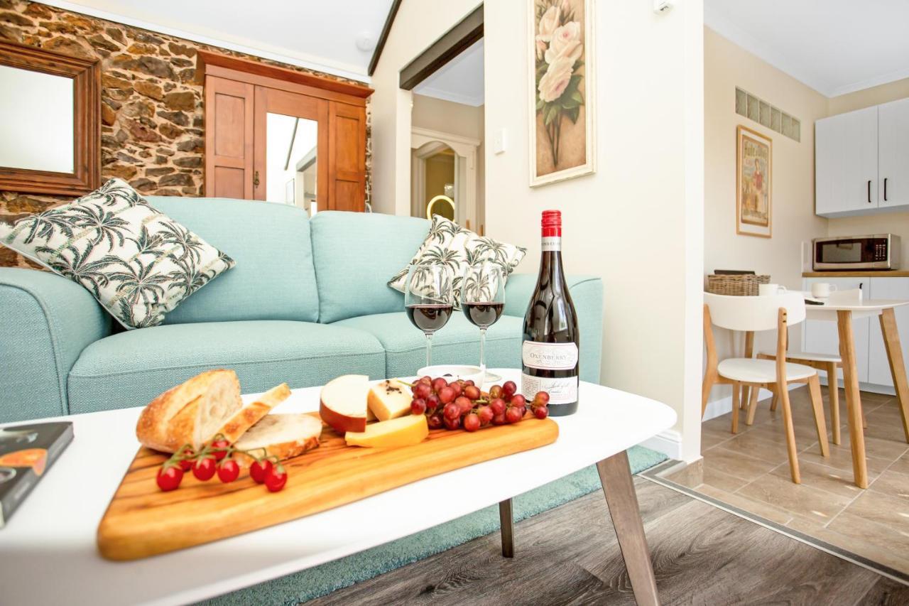 Settlers Cottage Mclaren Vale Kültér fotó